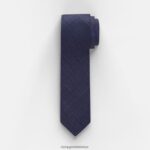 Aksesuarlar OLYMP 6,5 cm ince kravat, deve rengi PL4DLH2456