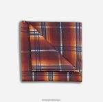 Aksesuarlar OLYMP cep mendili 28x28 cm, sienna PL4DLH2602