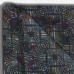 Aksesuarlar OLYMP cep mendili 28x28 cm, zeytin PL4DLH2591 - Görsel 2