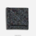 Aksesuarlar OLYMP cep mendili 28x28 cm, zeytin PL4DLH2591
