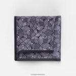 Aksesuarlar OLYMP cep mendili 30x30 cm, deniz PL4DLH2551