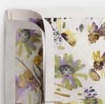 Aksesuarlar OLYMP cep mendili 30x30 cm, koyu yeşil PL4DLH2588 - Görsel 2