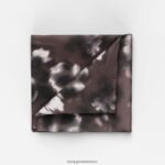 Aksesuarlar OLYMP cep mendili 30x30 cm, siyah PL4DLH2553
