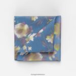 Aksesuarlar OLYMP cep mendili 30x30 cm, yeşil PL4DLH2540
