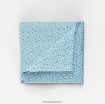 Aksesuarlar OLYMP cep mendili 30x30cm, deniz mavisi PL4DLH2541