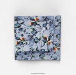 Aksesuarlar OLYMP cep mendili 30x30cm, deniz mavisi PL4DLH2575