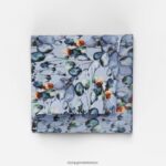 Aksesuarlar OLYMP cep mendili 30x30cm, deniz mavisi PL4DLH2575