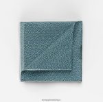 Aksesuarlar OLYMP cep mendili 30x30cm, deniz PL4DLH2548