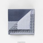 Aksesuarlar OLYMP cep mendili 30x30cm, deniz PL4DLH2560