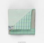 Aksesuarlar OLYMP cep mendili 30x30cm, limon yeşili PL4DLH2563