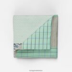Aksesuarlar OLYMP cep mendili 30x30cm, limon yeşili PL4DLH2563