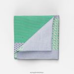 Aksesuarlar OLYMP cep mendili 30x30cm, limon yeşili PL4DLH2586