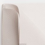 Aksesuarlar OLYMP cep mendili 33x33 cm, açık gül PL4DLH2558 - Görsel 2