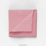 Aksesuarlar OLYMP cep mendili 33x33 cm, kırmızı PL4DLH2595