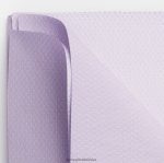 Aksesuarlar OLYMP cep mendili 33x33 cm, lila PL4DLH2554 - Görsel 2