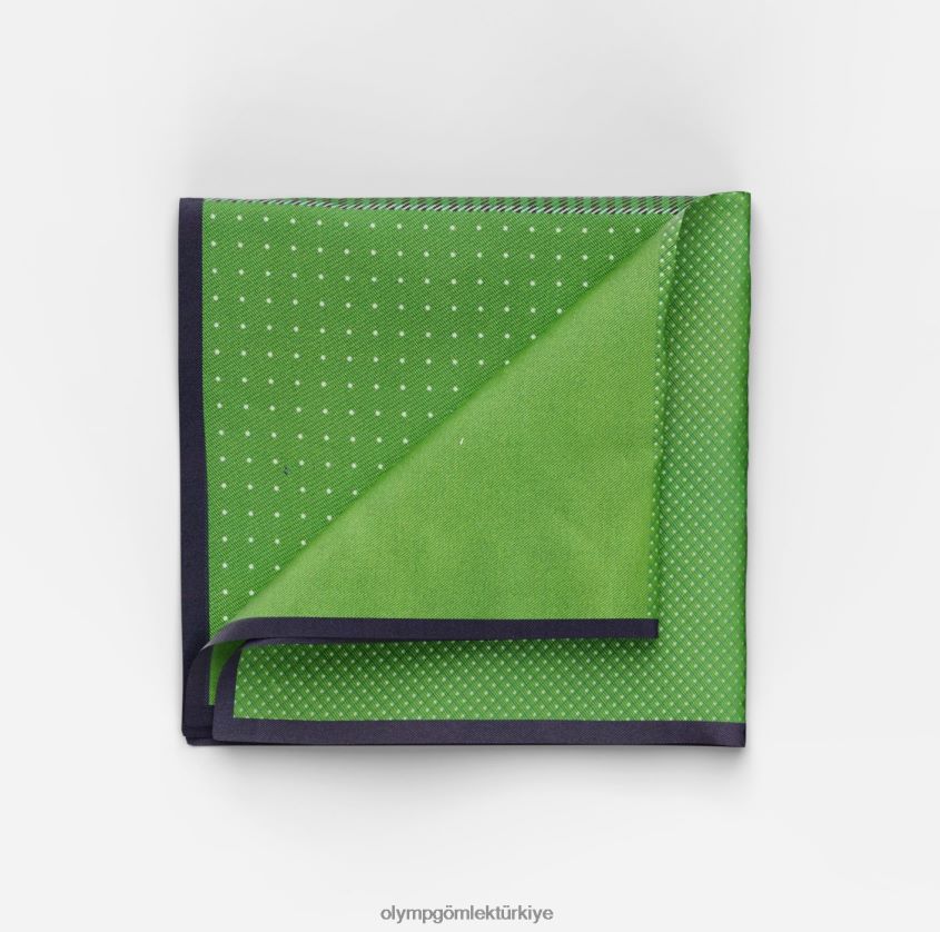 aksesuarlar_olymp_cep_mendili_33x33_cm_yesil_pl4dlh2601.jpg Aksesuarlar OLYMP cep mendili 33x33 cm, yeşil PL4DLH2601 - Görsel 1
