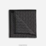 Aksesuarlar OLYMP cep mendili 33x33 cm, zeytin PL4DLH2550