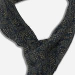 Aksesuarlar OLYMP eşarp zeytin PL4DLH2662 - Görsel 2