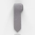 Aksesuarlar OLYMP ince kravat 6,5 cm, antrasit PL4DLH2364