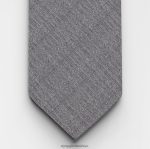Aksesuarlar OLYMP ince kravat 6,5 cm, deniz mavisi PL4DLH2197 - Görsel 2