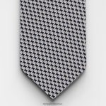 Aksesuarlar OLYMP ince kravat 6,5 cm, deniz mavisi PL4DLH2206 - Görsel 2