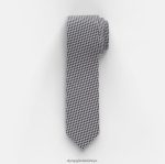 Aksesuarlar OLYMP ince kravat 6,5 cm, deniz mavisi PL4DLH2206