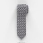 Aksesuarlar OLYMP ince kravat 6,5 cm, deniz mavisi PL4DLH2206