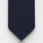 Aksesuarlar OLYMP ince kravat 6,5 cm, deniz mavisi PL4DLH2223 - Görsel 2