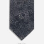 Aksesuarlar OLYMP ince kravat 6,5 cm, deniz mavisi PL4DLH2259 - Görsel 2