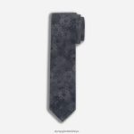 Aksesuarlar OLYMP ince kravat 6,5 cm, deniz mavisi PL4DLH2259