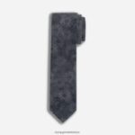 Aksesuarlar OLYMP ince kravat 6,5 cm, deniz mavisi PL4DLH2259