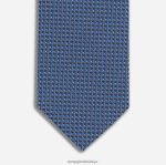 Aksesuarlar OLYMP ince kravat 6,5 cm, deniz mavisi PL4DLH2360 - Görsel 2