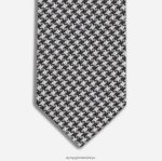 Aksesuarlar OLYMP ince kravat 6,5 cm, deniz mavisi PL4DLH2383 - Görsel 2