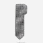 Aksesuarlar OLYMP ince kravat 6,5 cm, deniz mavisi PL4DLH2383