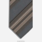 Aksesuarlar OLYMP ince kravat 6,5 cm, doğal PL4DLH2368 - Görsel 2