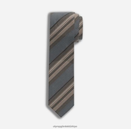 Aksesuarlar OLYMP ince kravat 6,5 cm, doğal PL4DLH2368