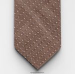 Aksesuarlar OLYMP ince kravat 6,5 cm, doğal PL4DLH2455 - Görsel 2