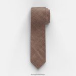 Aksesuarlar OLYMP ince kravat 6,5 cm, doğal PL4DLH2455