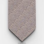 Aksesuarlar OLYMP ince kravat 6,5 cm, kahverengi PL4DLH2200 - Görsel 2