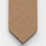 Aksesuarlar OLYMP ince kravat 6,5 cm, kayısı PL4DLH2262 - Görsel 2