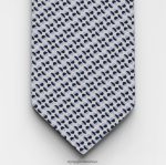 Aksesuarlar OLYMP ince kravat 6,5 cm, mavi PL4DLH2252 - Görsel 2