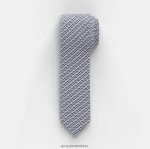 Aksesuarlar OLYMP ince kravat 6,5 cm, mavi PL4DLH2252