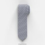 Aksesuarlar OLYMP ince kravat 6,5 cm, mavi PL4DLH2252