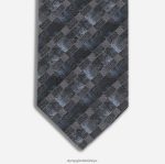 Aksesuarlar OLYMP ince kravat 6,5 cm, mavi PL4DLH2271 - Görsel 2