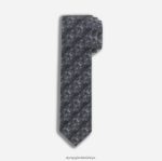 Aksesuarlar OLYMP ince kravat 6,5 cm, mavi PL4DLH2271