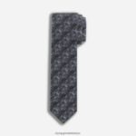 Aksesuarlar OLYMP ince kravat 6,5 cm, mavi PL4DLH2271