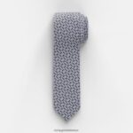 Aksesuarlar OLYMP ince kravat 6,5 cm, mavi PL4DLH2278