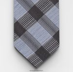 Aksesuarlar OLYMP ince kravat 6,5 cm, mavi PL4DLH2291 - Görsel 2