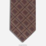 Aksesuarlar OLYMP ince kravat 6,5 cm, sienna PL4DLH2319 - Görsel 2