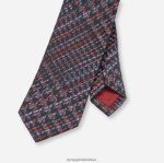 Aksesuarlar OLYMP ince kravat 6,5 cm, sienna PL4DLH2376 - Görsel 2